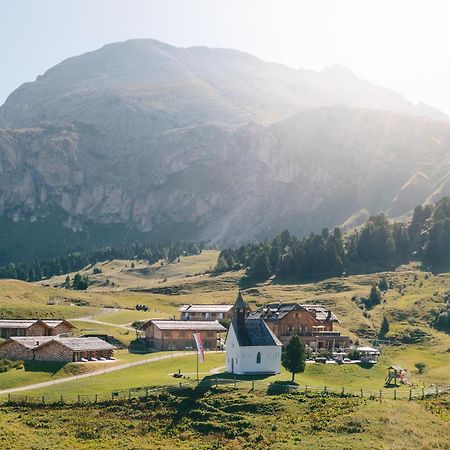 Zallinger Dolomites Alpe Di Siusi Exterior photo